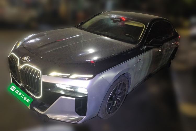 Used BMW i7 2023 eDrive50L Leading M Sport Package