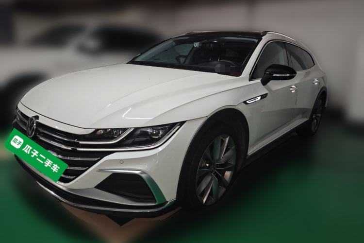 Used Volkswagen FAW-Volkswagen CC 2023 Hunting Vehicle 380TSI Hunter's Heart Edition