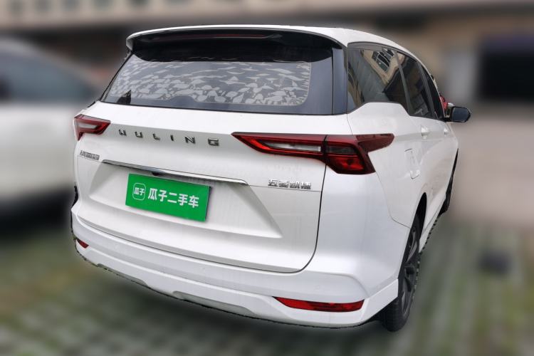 Used Wuling Victory 2020 1.5T Manual Elite Edition