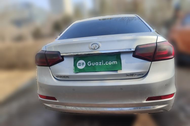 Used Great Wall C30 2015 1.5L Manual Comfort Model