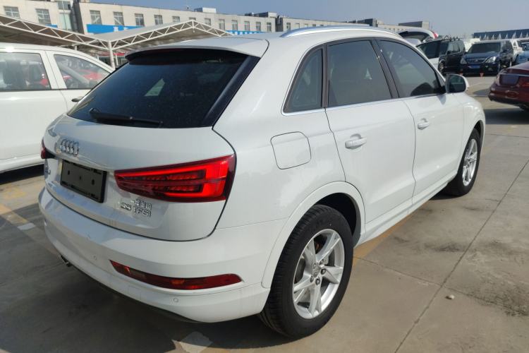 Used Audi Q3 2018 30th Anniversary Edition 35 TFSI Fashion Model