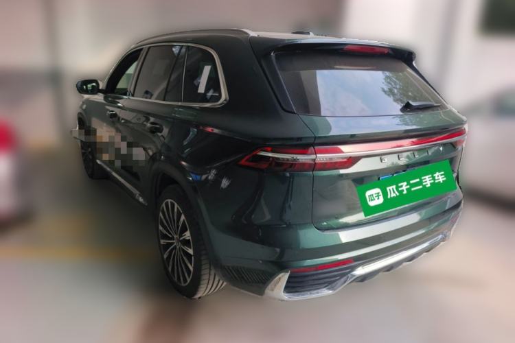 Used Geely Auto Monjaro L 2025 Dongfang Yao 2.0TD Automatic All-Wheel-Drive Wangyue Edition
