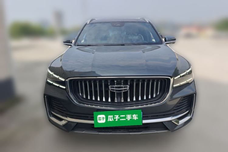 Used Geely Auto Monjaro L 2021 2.0TD DCT EVO Two-Wheel Drive Smart Luxury Version Front