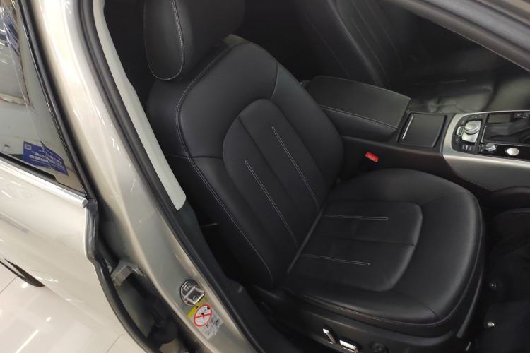 Used Audi A6L 2018 35 TFSI Collector's Edition