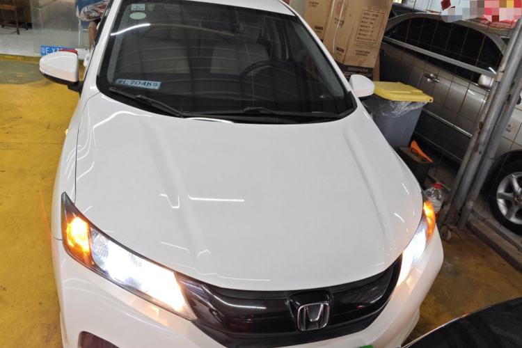 Used Honda City 2017 1.5L CVT Comfort Version Front