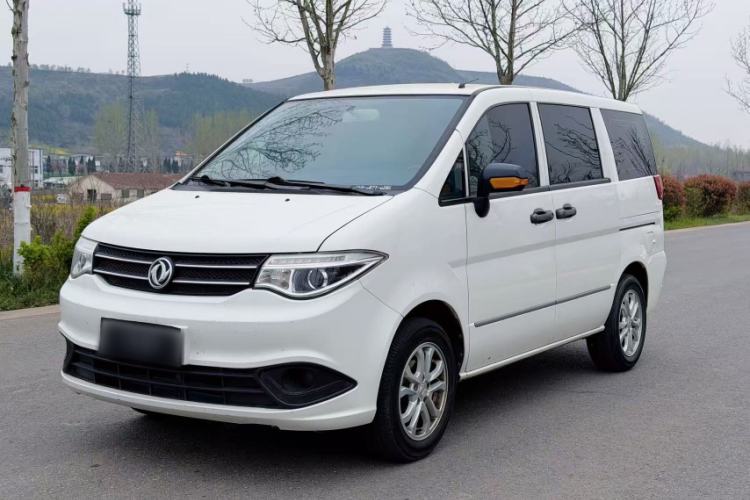 Used Dongfeng Shuaike 2016 1.5L Manual Luxury Model