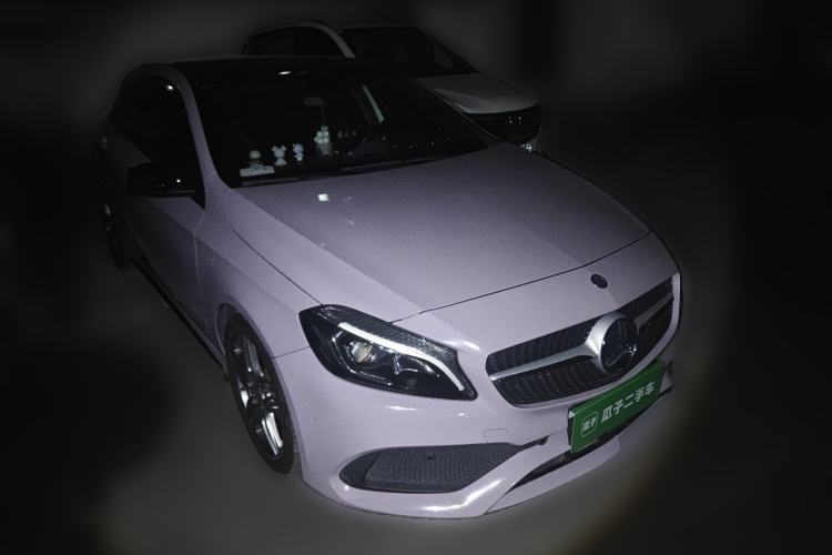 Used Mercedes-Benz A-Class 2016 A 200 Sport model
