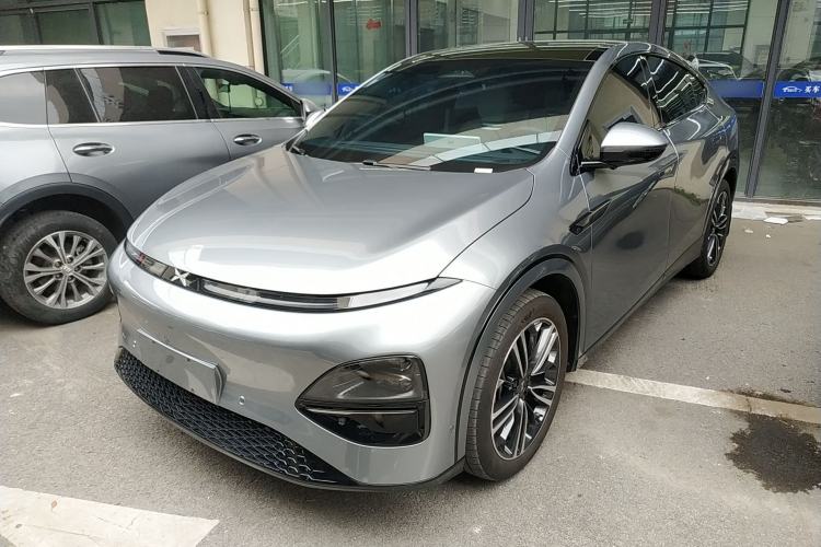 Used XPeng G6 2023 755 Ultra-Long Range Pro