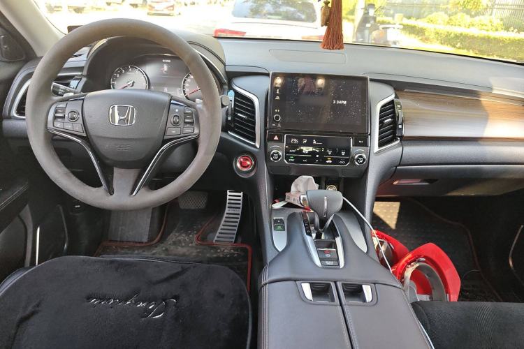 Used Honda Avancier 2017 240TURBO Two-Wheel Drive Elite Edition