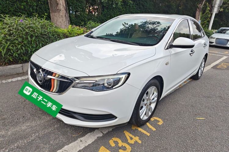 Used Buick GT 2018 15T Manual Elite Version China V Standard
