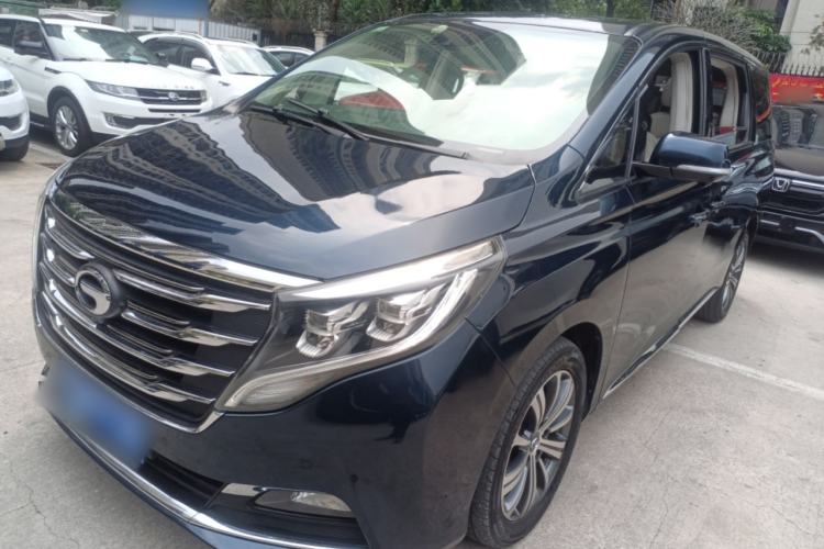 Used GAC Trumpchi M8 2018 320T Flagship Edition