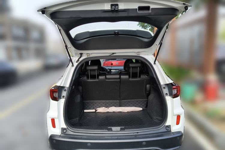 Used Honda XR-V 2017 1.8L EXi CVT Comfort Version Trunk