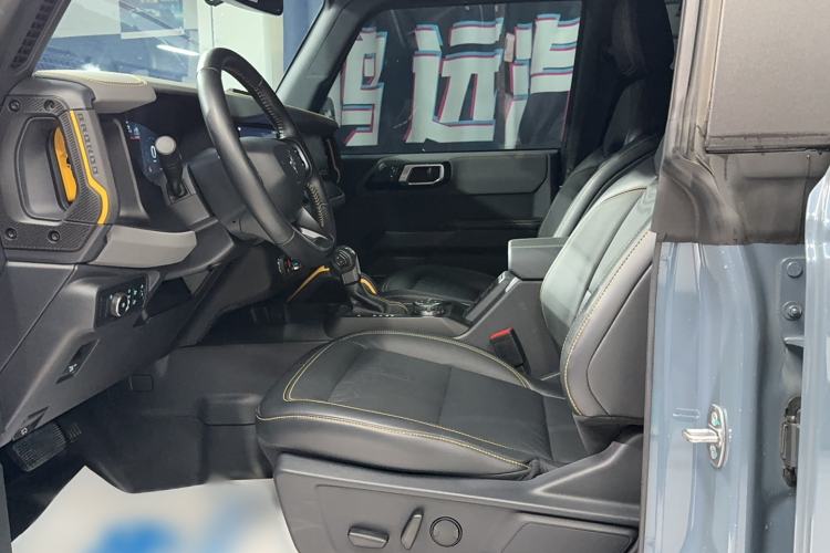 Used Ford Bronco 2024 2.3T Wilderness
