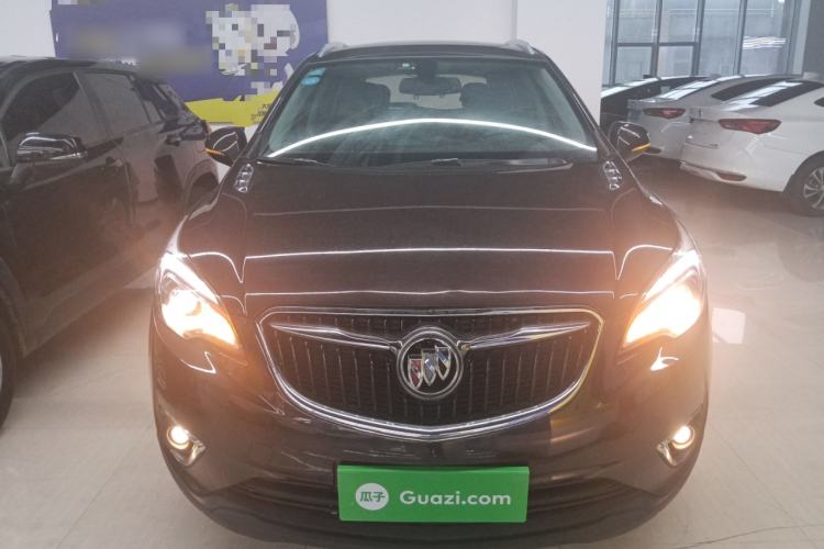 Used Buick Envision 2018 20T Two-Wheel-Drive Elite Model