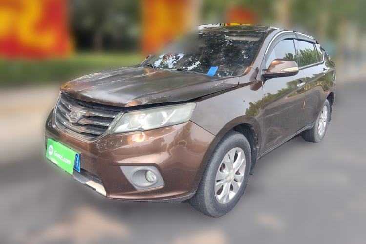 Used Land X5 2013 2.0T Manual Chuanling Edition Guazi used car, China used car export, Used car for sale, Used cars, Cheapest cars for sale