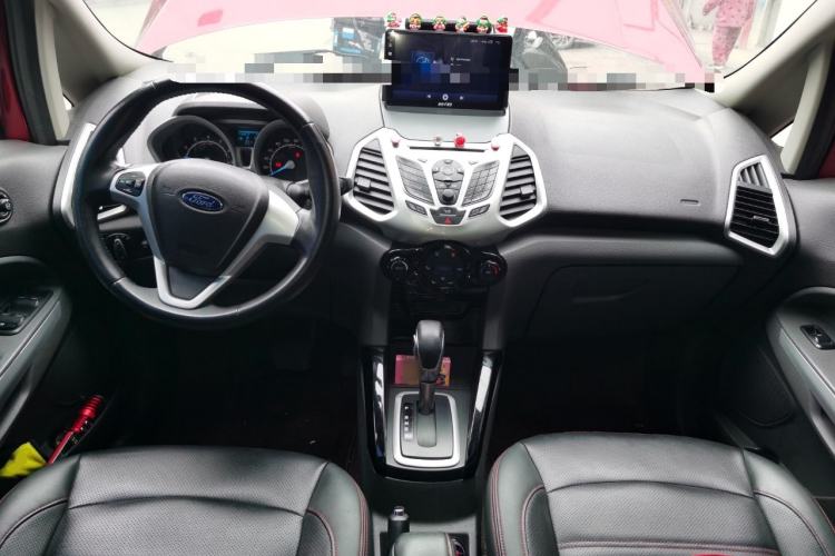 Used Ford EcoSport 2013 1.5L Automatic Prestige Model
