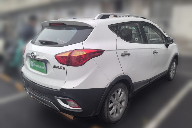 Used JAC Group Refine S3 2014 1.5L Manual Luxury Smart Model