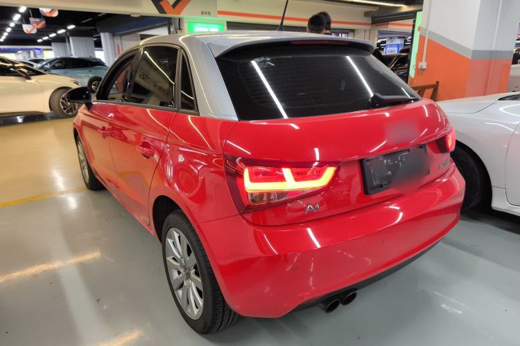 Used Audi A1 2014 30 TFSI Sportback Comfort Model
