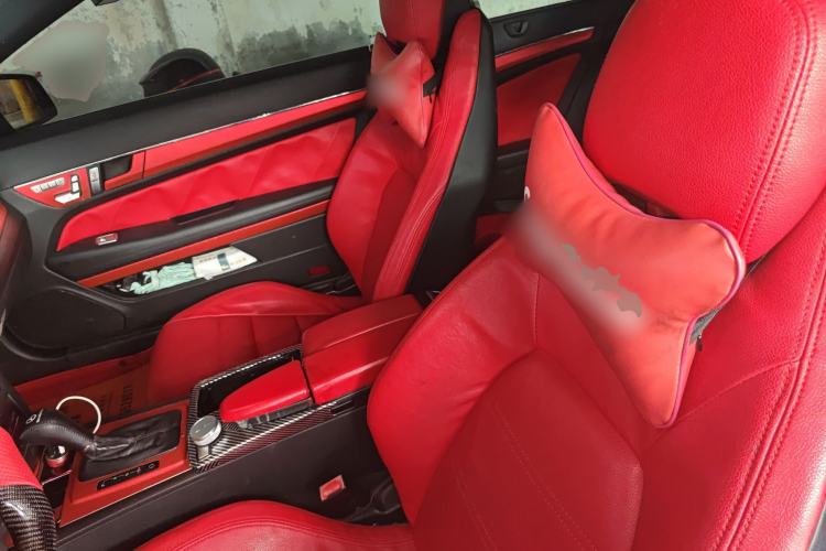 Used Mercedes-Benz E-Class 