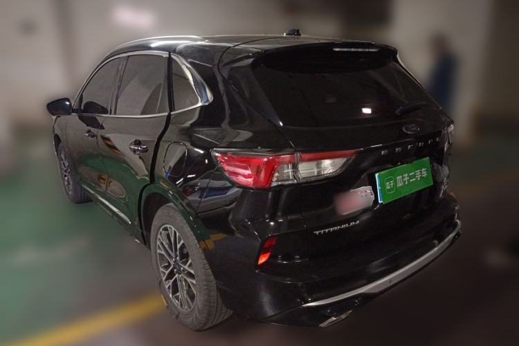 Used Ford Escape 2020 EcoBoost 245 Four-Wheel Drive Luxury Edition