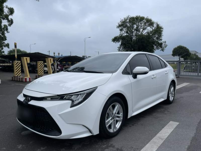 Used Toyota Levin 2022 TNGA 1.5L CVT Progressive Edition — 11