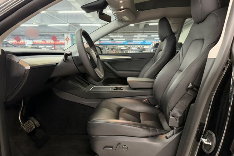 Used Tesla Model Y 2022 Revised Version Rear-Wheel Drive
