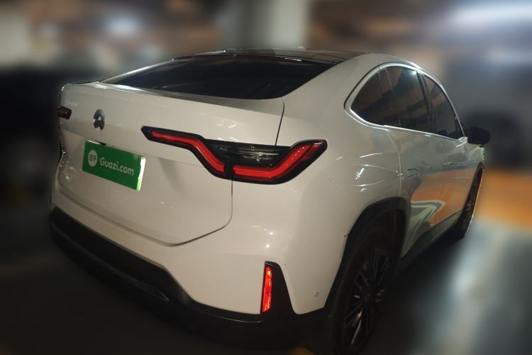 Used Nio EC6 2022 75 kWh Sport Edition
