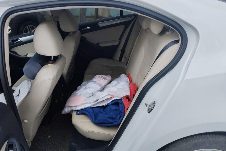 Used Volkswagen Sagitar 2014 Revised Version 1.4TSI Automatic Luxury Edition Interior 4