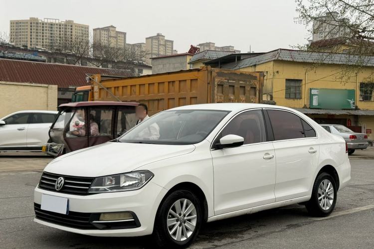 Used Volkswagen Santana 2016 1.6L Automatic Fashion Edition