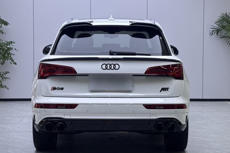 Used Audi Q5L 2022 45T Prestige Dynamic Edition
