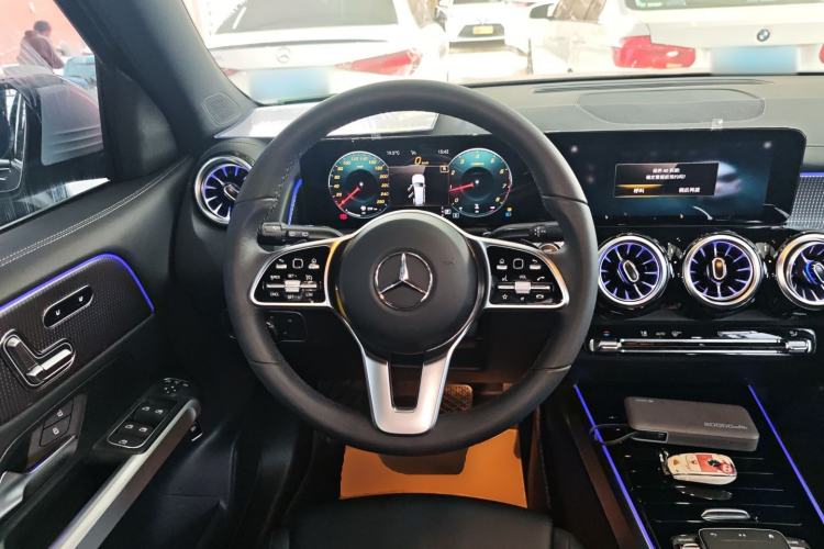 Used Mercedes-Benz GLB 2022 Refresh GLB 200 Dynamic Edition
