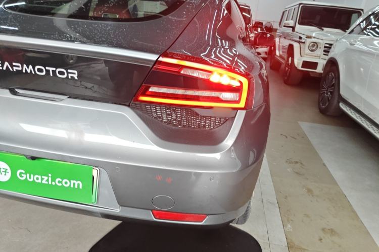 Used Leapmotor S01 2019 380 Pro