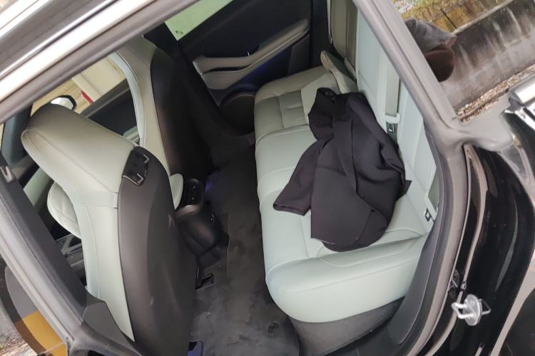 Used Nio ET5T 2023 75 kWh Touring
