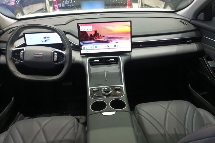 Used Geely Galaxy L6 2025 EM-i 140km Starship Edition
