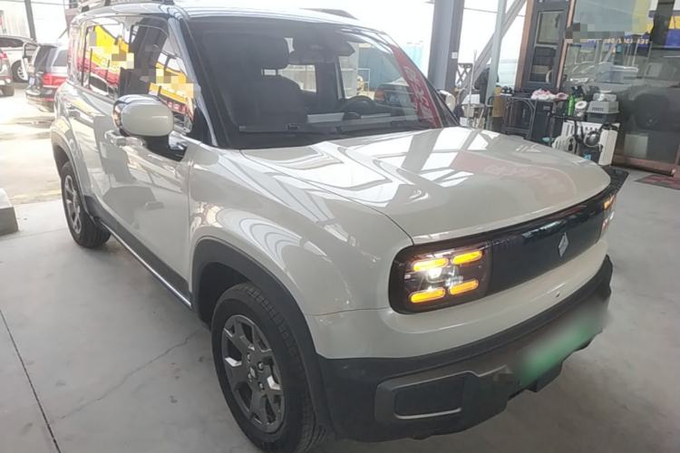 Used Baojun Spark EUV 2025 Smart Luxury Edition 5 Seats