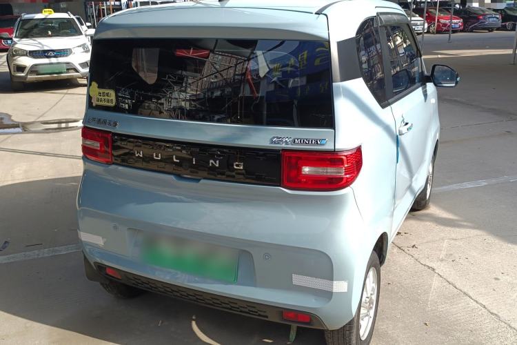 Used Wuling Hongguang MINIEV 2020 Zizai Version Lithium-NMC