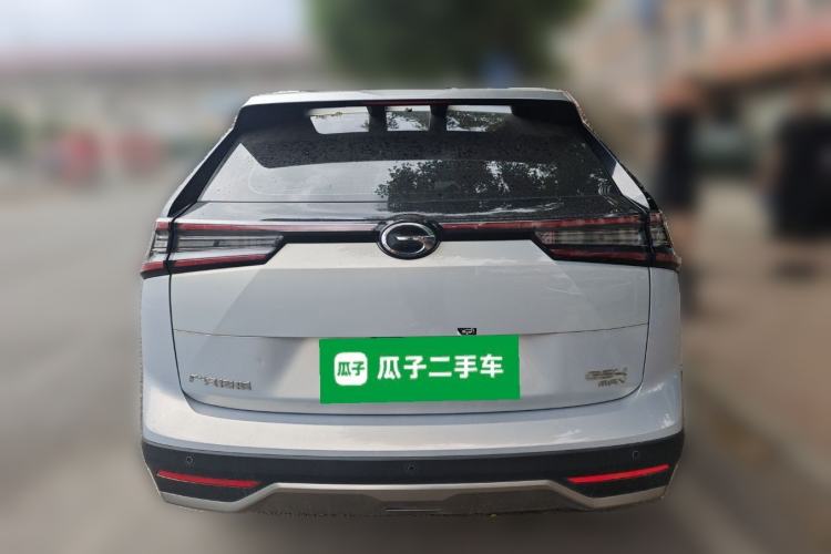 Used GAC Trumpchi GS4 2024 MAX 1.5T Flagship Edition Rear