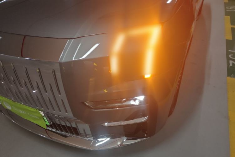 Used Zeekr 009 2024 Six-Seat Executive Version 4WD 108 kWh