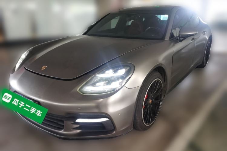 Used Porsche Panamera 2017 Panamera 3.0T Guazi used car, China used car export, Used car for sale, Used  cars, Cheapest cars for sale