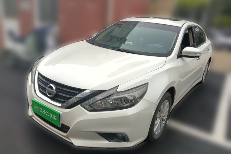 Used Nissan Teana 2016 Revised Version 2.0L XL Comfort Edition