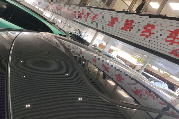 Used BYD Tang New Energy 2023 DM-i Champion Edition 112KM Prestige Model
