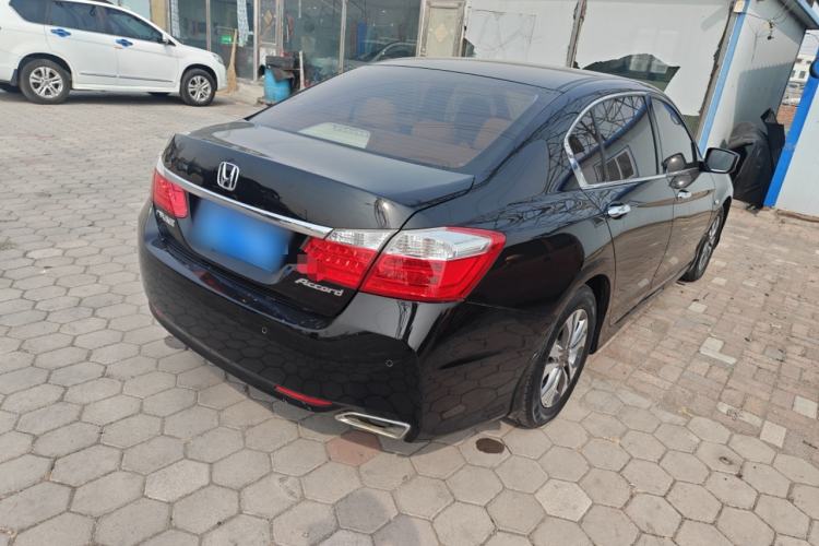 Used Honda Accord 2014 2.0L EX Luxury Edition
