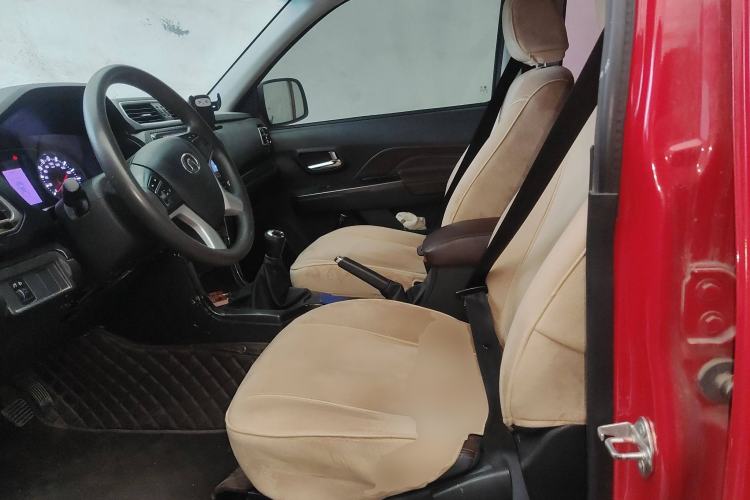 Used Great Wall Wingle 5 2020 2.4L Gasoline Two-Wheel Drive Value Edition Big Double Cab China VI Standard 4K22D4M
