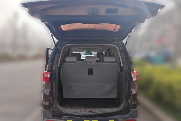 Used HYOSOW H3 2016 H3F 1.5L Manual Luxury Model
