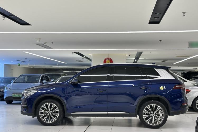 Used BYD Song Pro New Energy 2022 DM-i 110km Flagship Pro Model