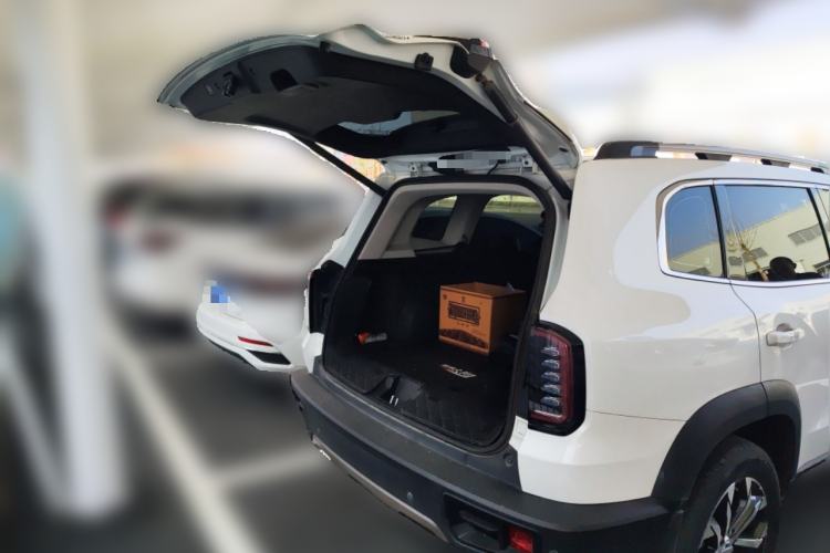 Used Haval DARGO 2021 1.5T DCT Two-Wheel Drive Border Collie Edition
