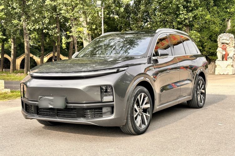 Used Li Auto L8 2023 Air model Guazi used car, China used car export, Used car for sale, Used  cars, Cheapest cars for sale