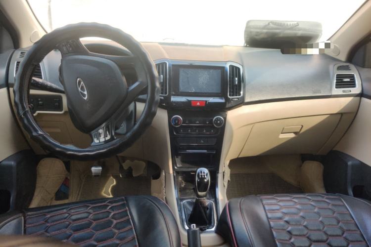Used Chery E3 2015 1.5L Manual Sishang Edition
