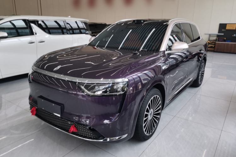 Used Hima AITO M8 2025 Model Pure Electric Max+ Five-Seat Long-Range Version