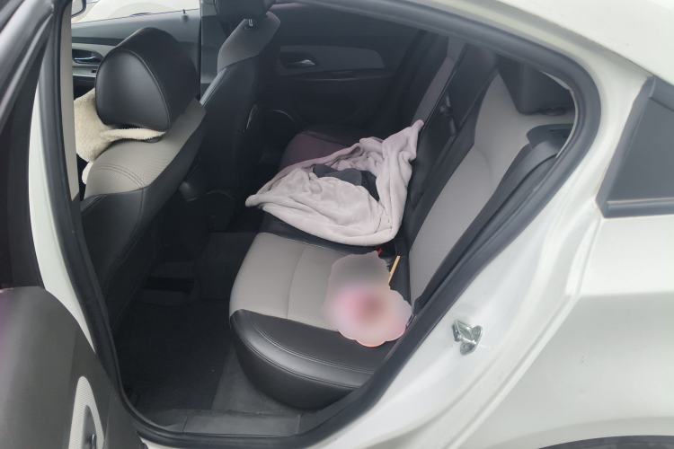 Used Chevrolet Cruze 2013 1.8L SE AT